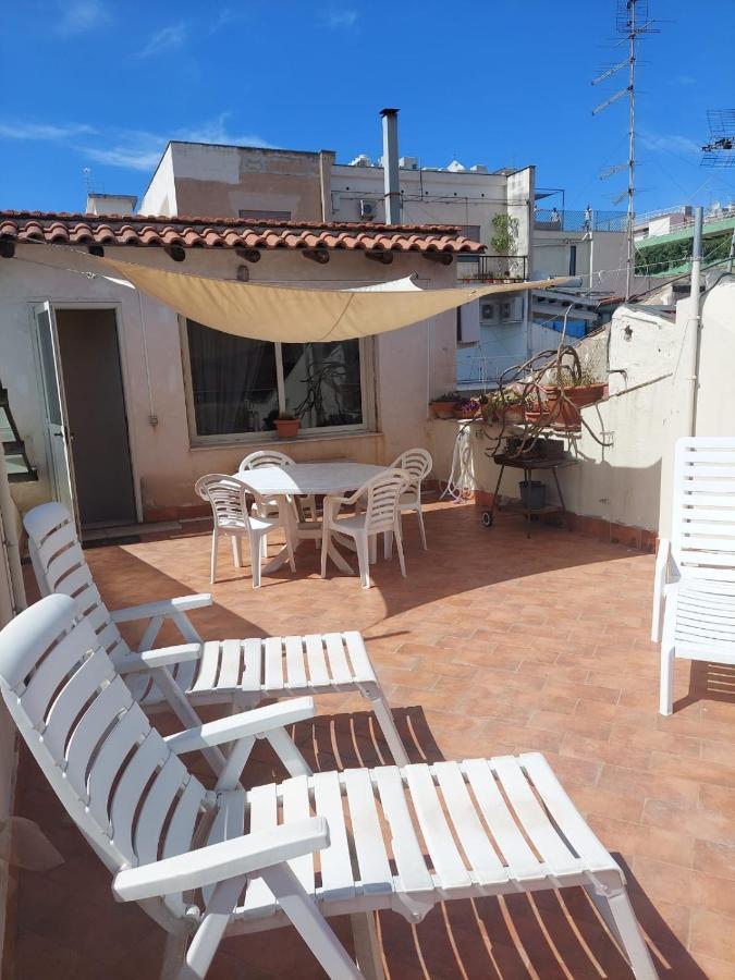 Bed and Breakfast Sweet Politeama Palermo Esterno foto