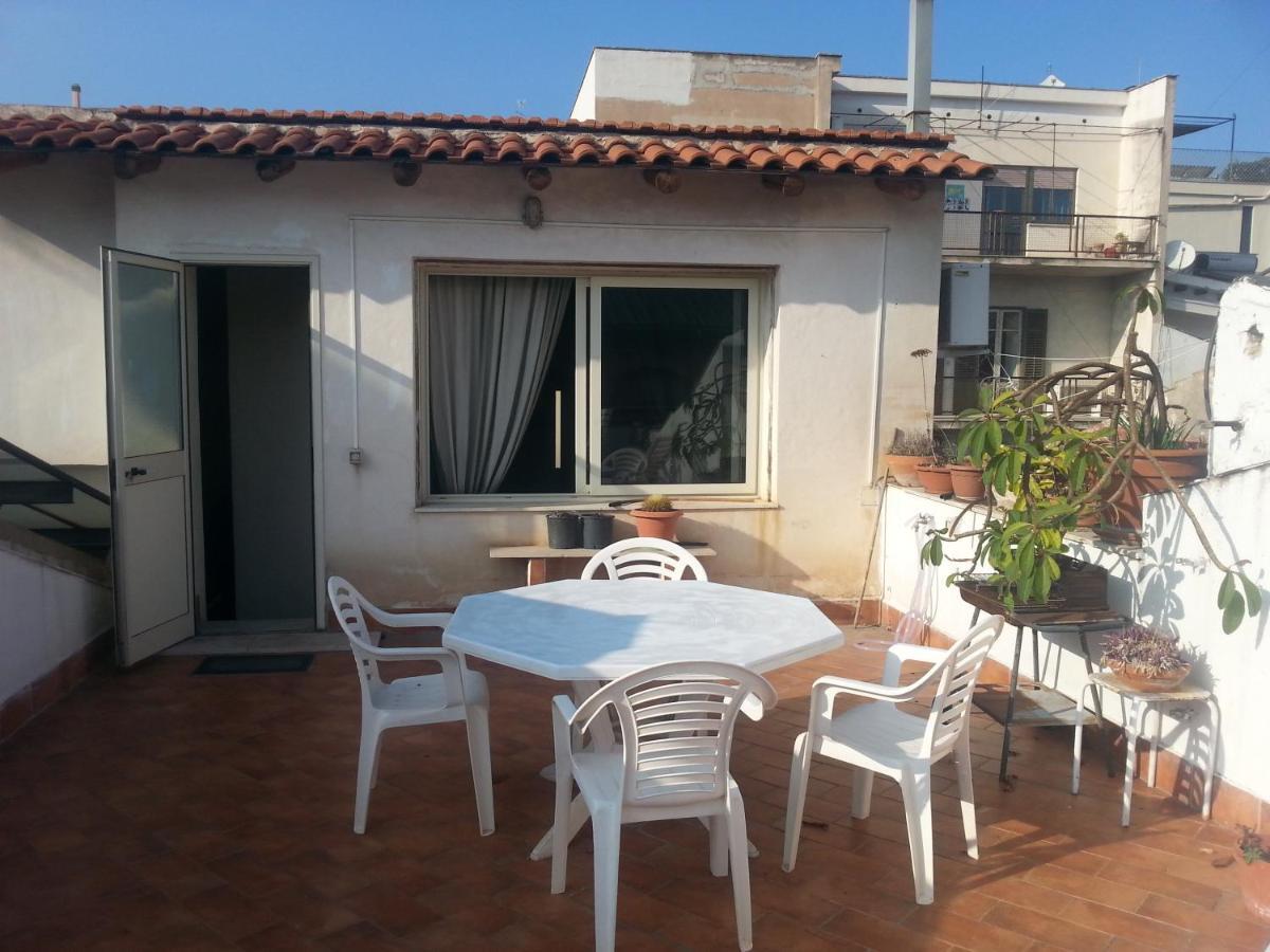 Bed and Breakfast Sweet Politeama Palermo Esterno foto