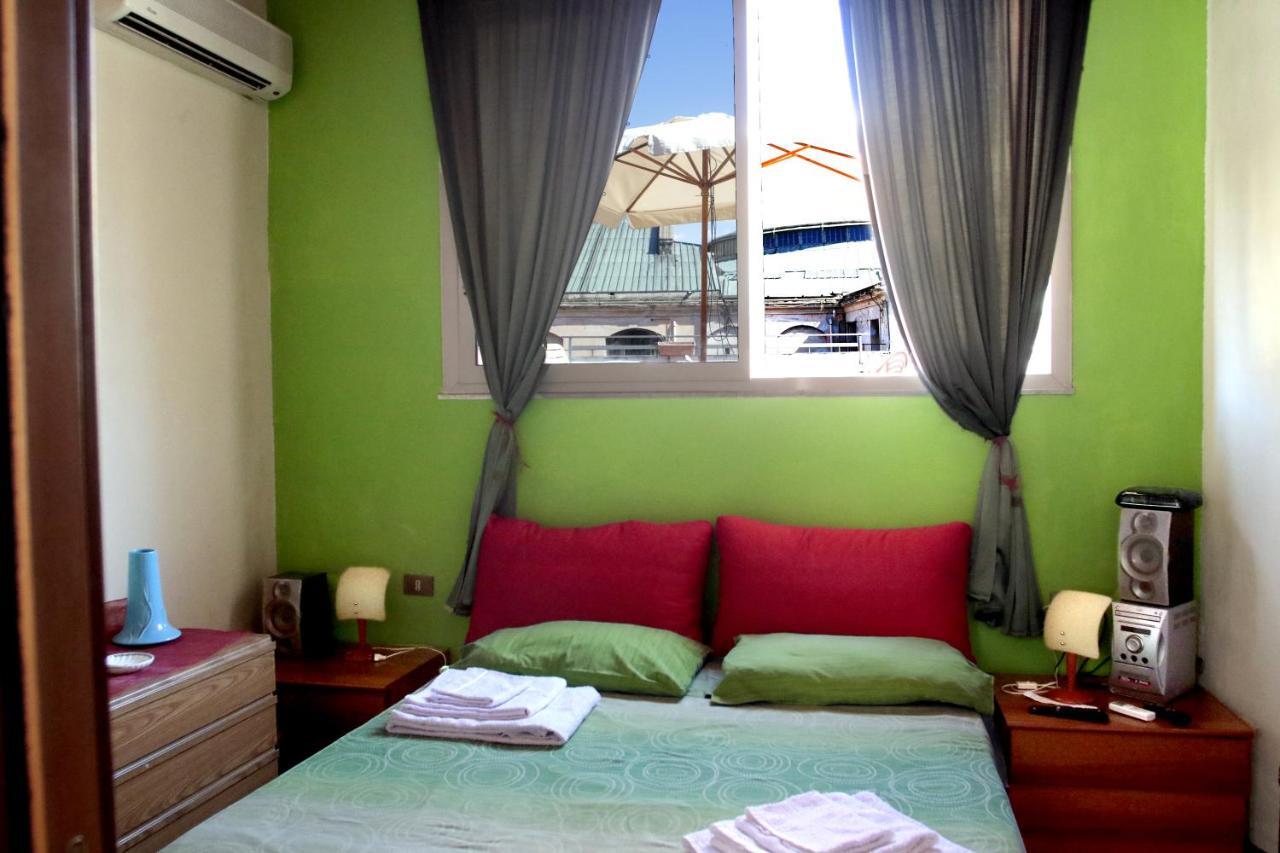 Bed and Breakfast Sweet Politeama Palermo Esterno foto